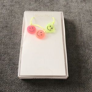 BOGOF Meri Meri Necklace Happyface